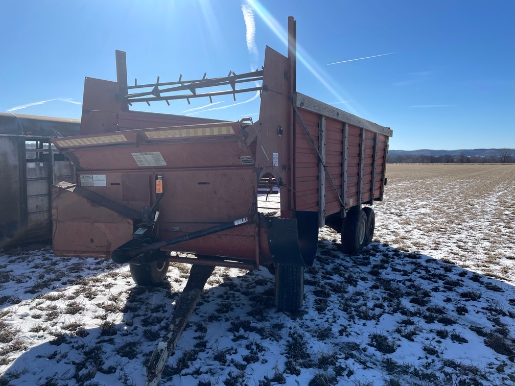 H&S Chopper Box