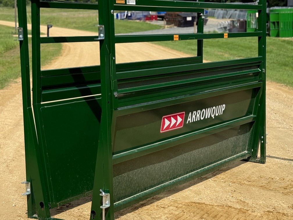 Arrowquip 10'  Easy Flow Elite Adjustable Cattle Alley