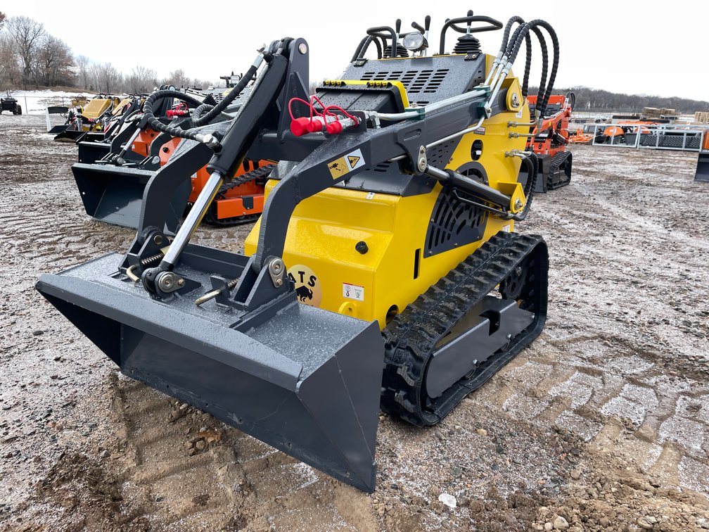 Unused 2025 ATS Mini Skid Steer