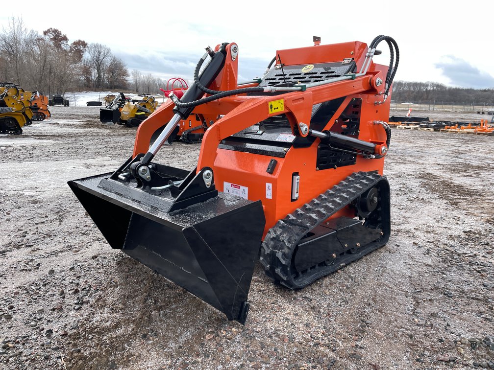 Unused 2025 ATS Mini Skid Steer