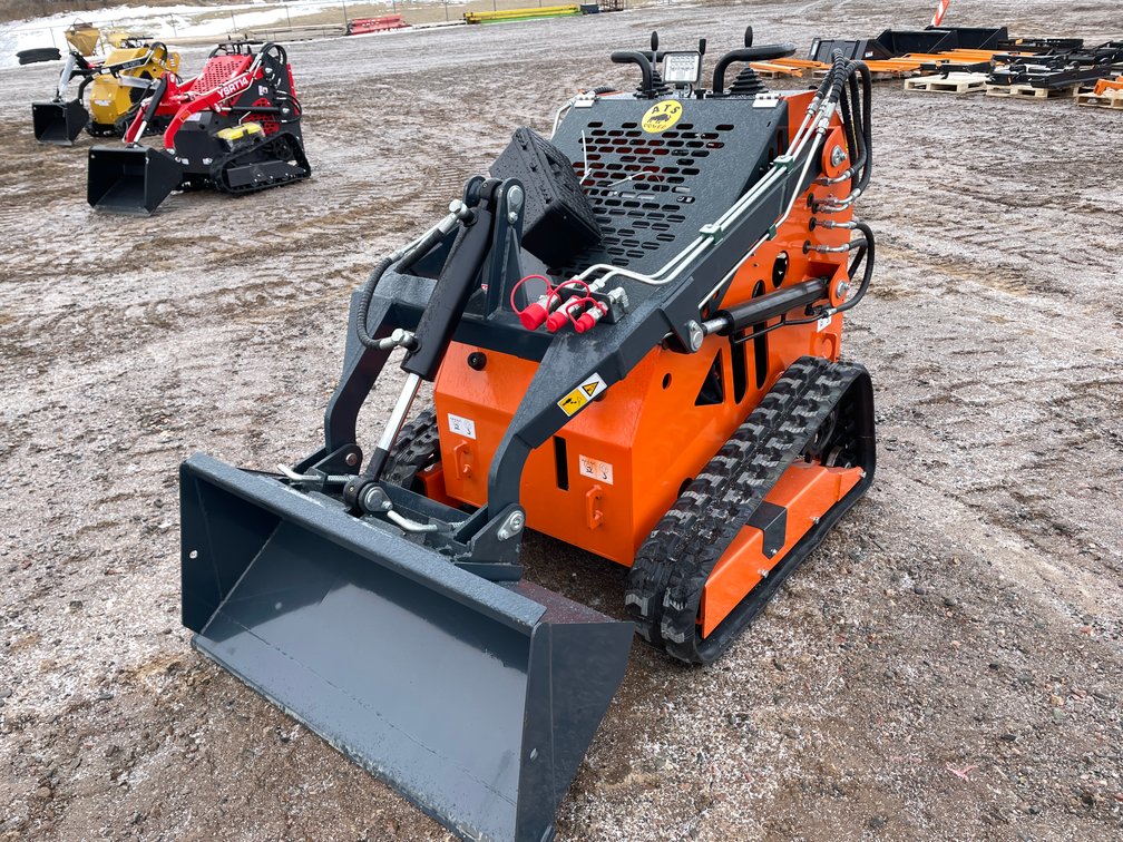 Unused 2025 ATS Power Mini Skid Steer Loader
