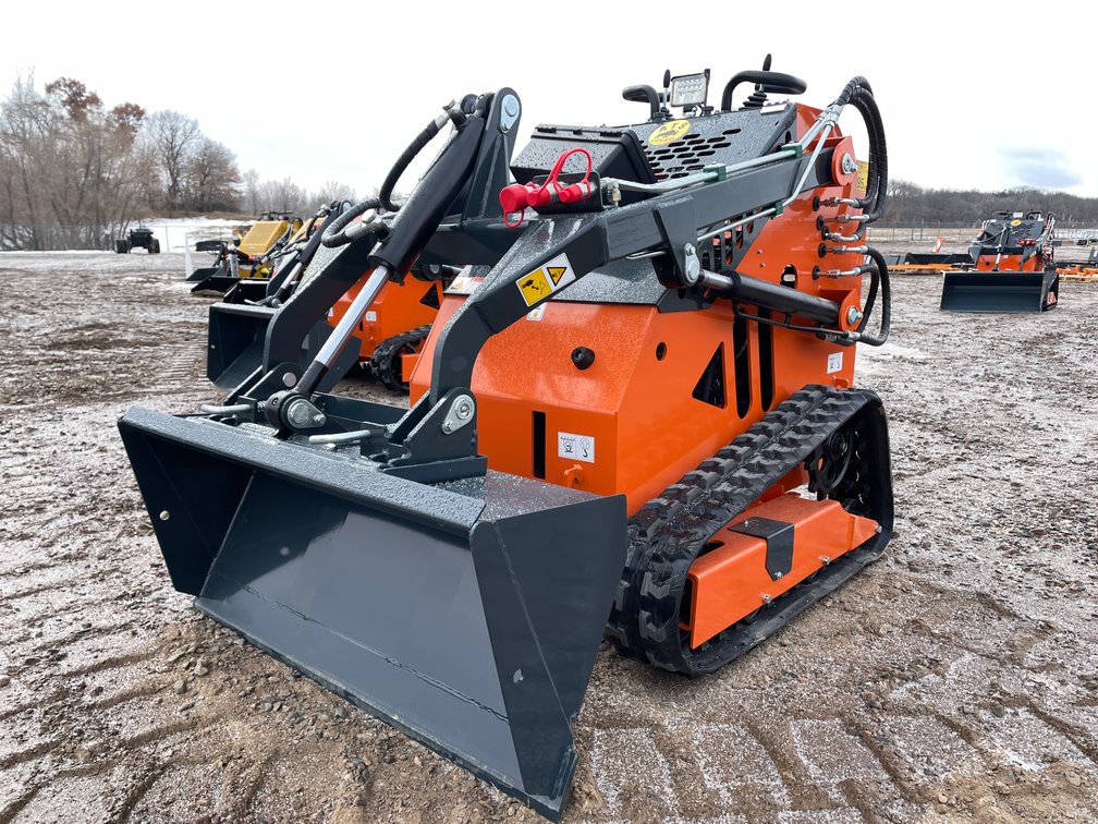 Unused 2025 ATS Power Mini Skid Steer Loader