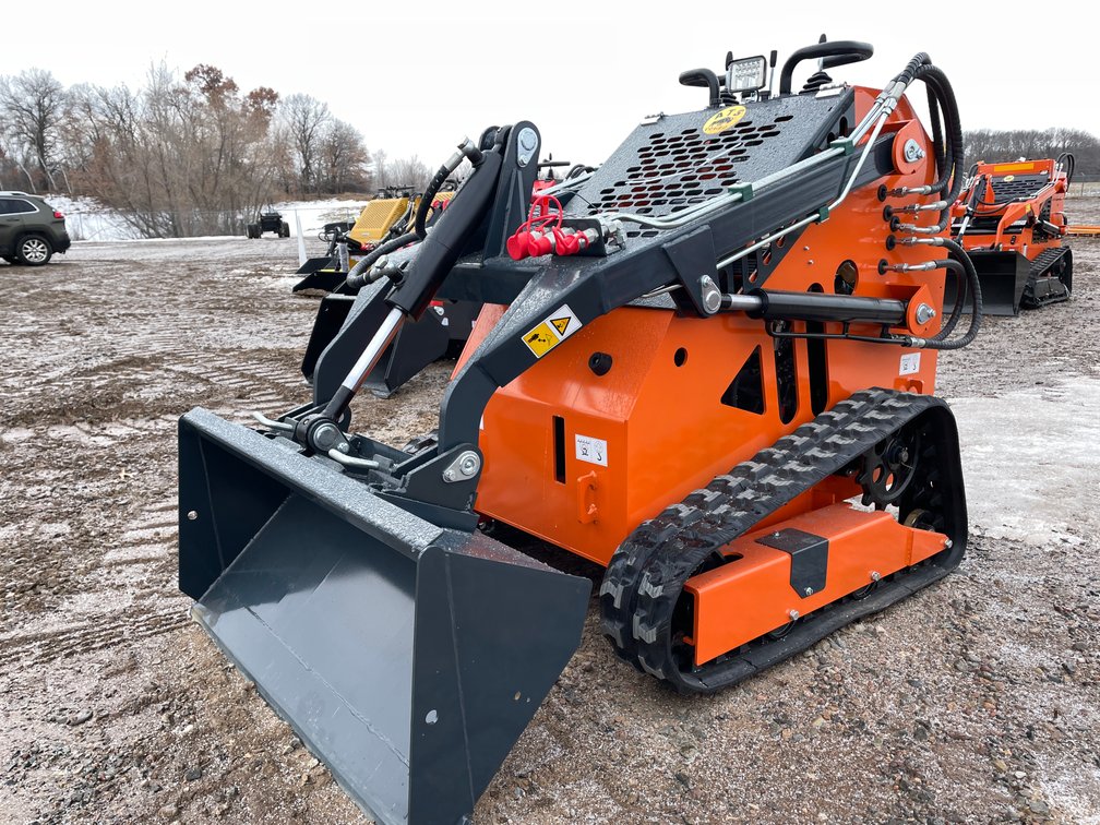 Unused 2025 ATS Power Mini Skid Steer Loader