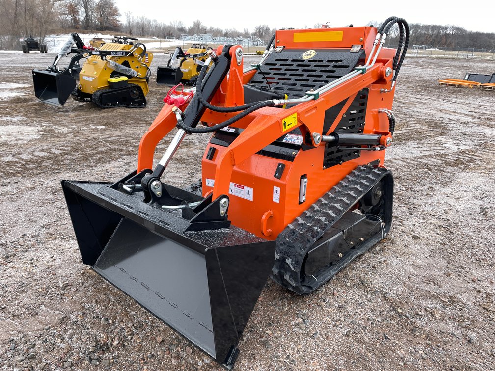 Unused 2025 ATS Power Mini Skid Steer Loader