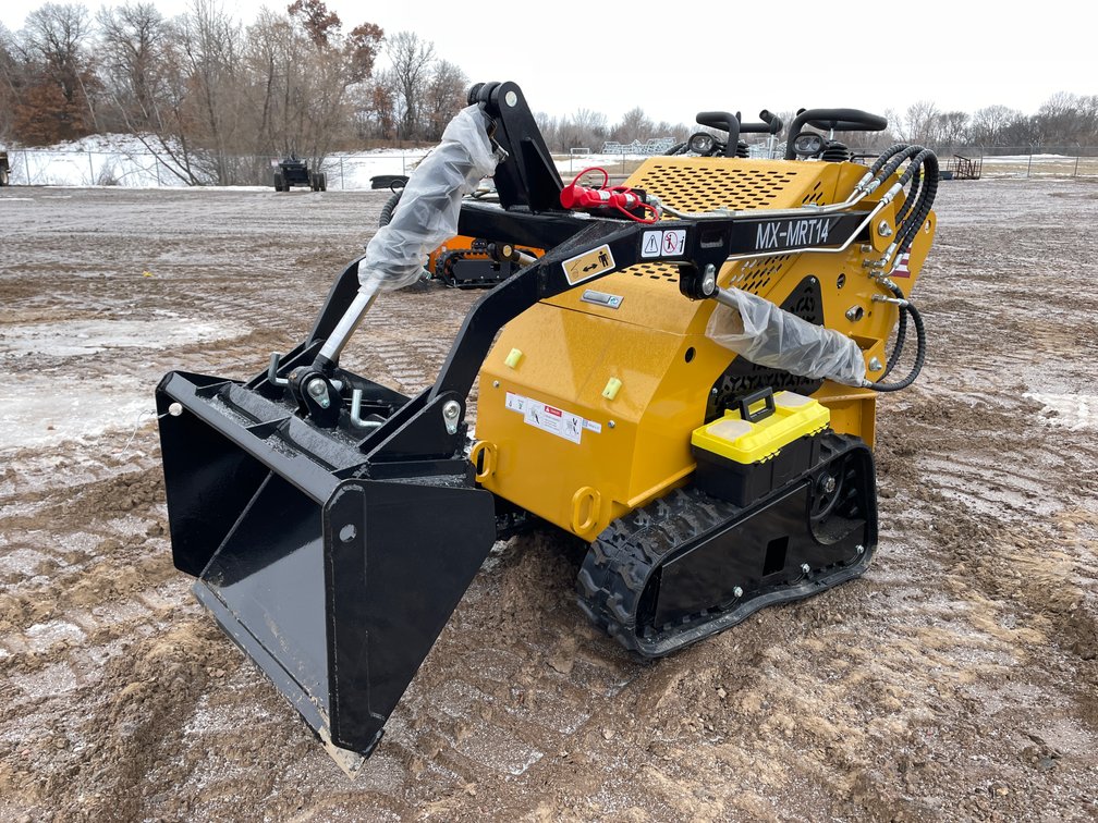 Unused 2026 AGT Mini Skid Steer Loader