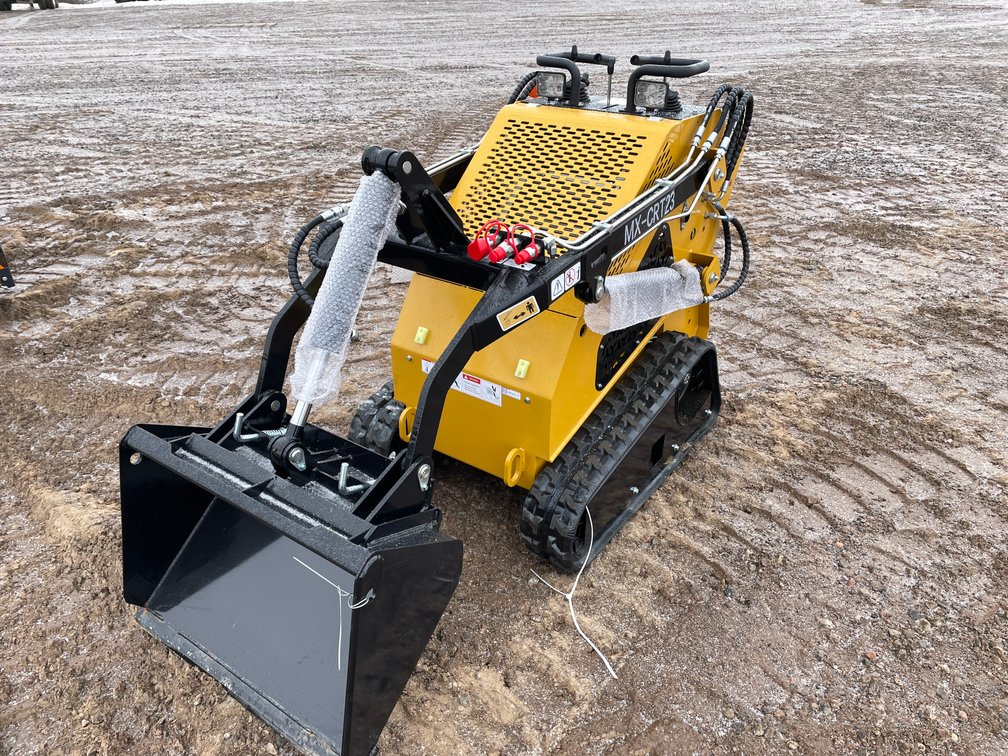Unused 2025 AGT Mini Skid Steer Loader