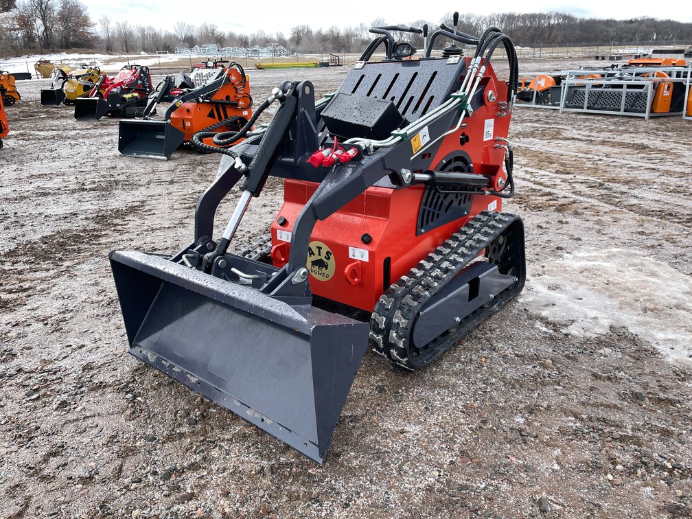 Unused 2026 ATS Power Mini Skid Steer Loader