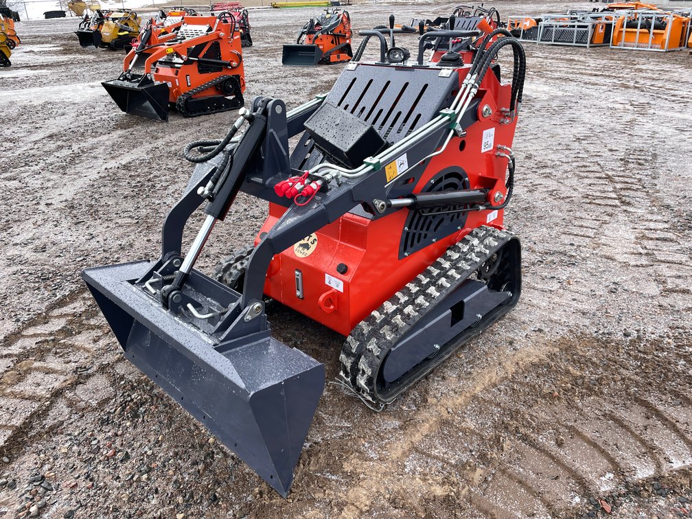 Unused 2026 ATS Power Mini Skid Steer Loader