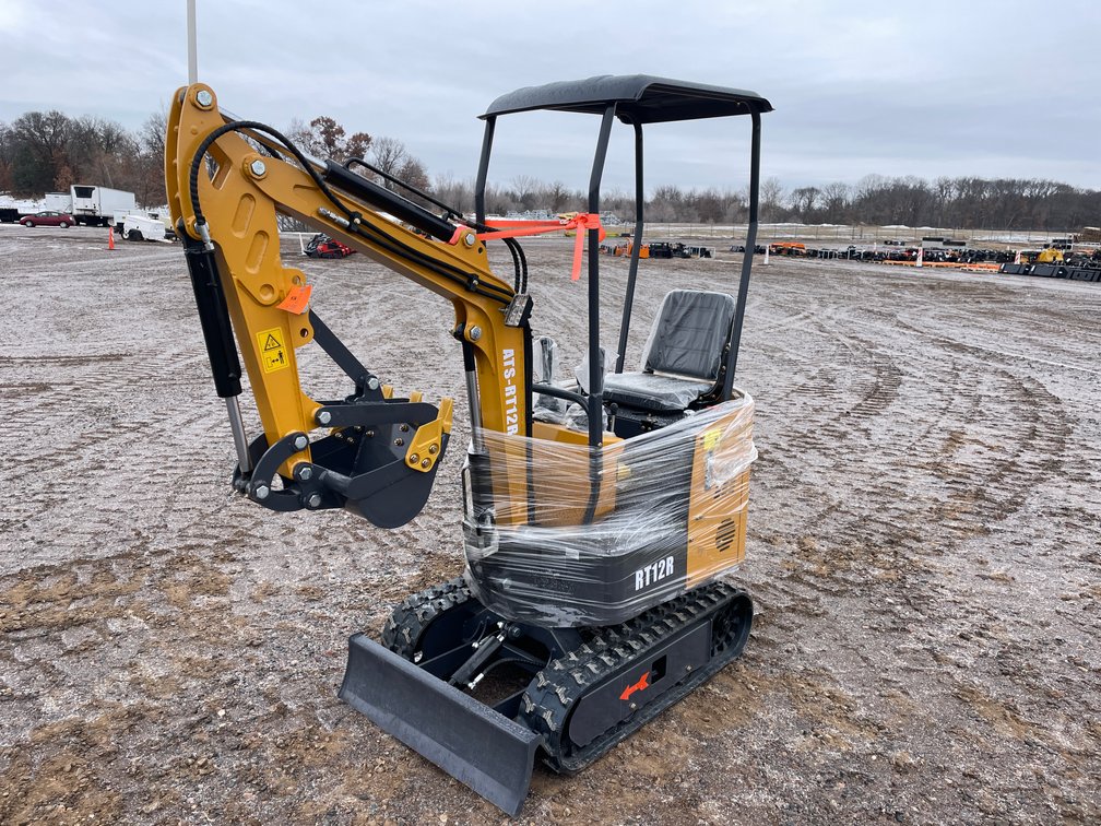 Unused 2026 ATS Mini Excavator