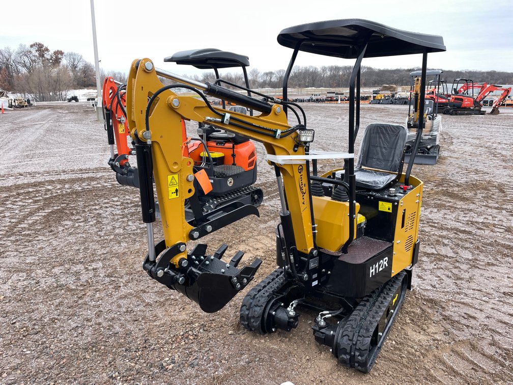 Unused 2026 CFG Mini Excavator