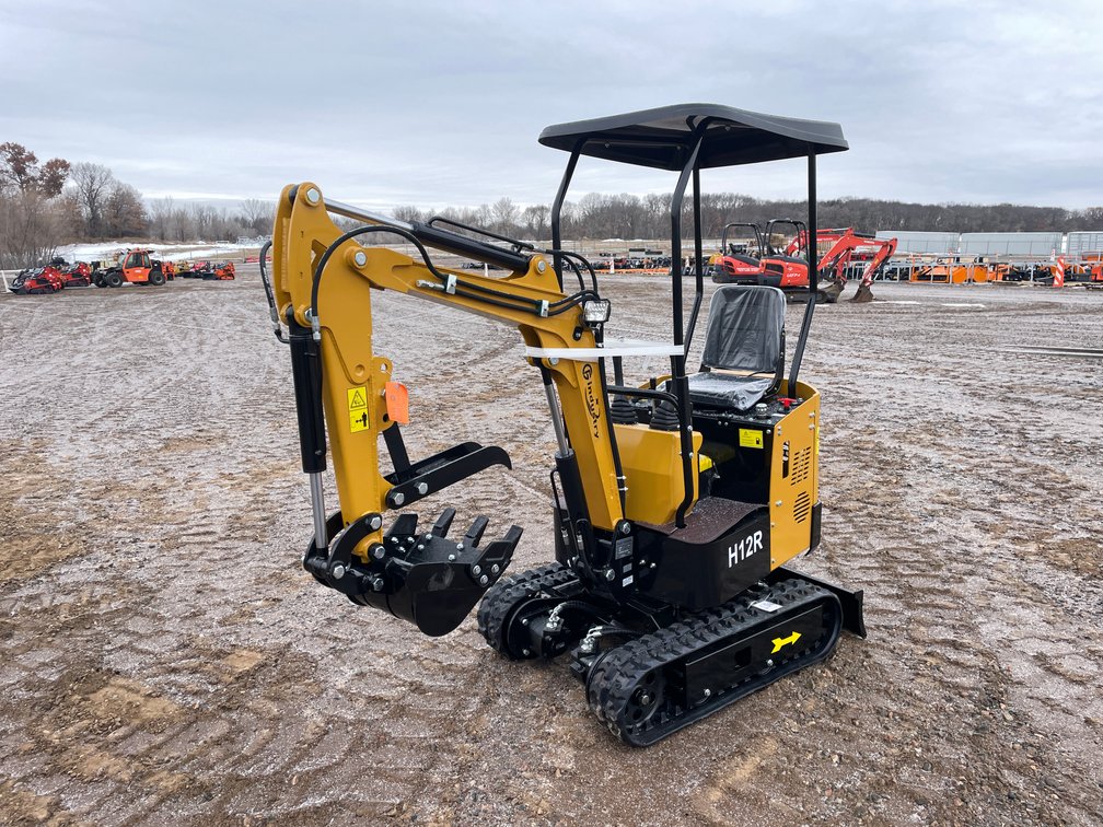 Unused 2026 CFG Mini Excavator