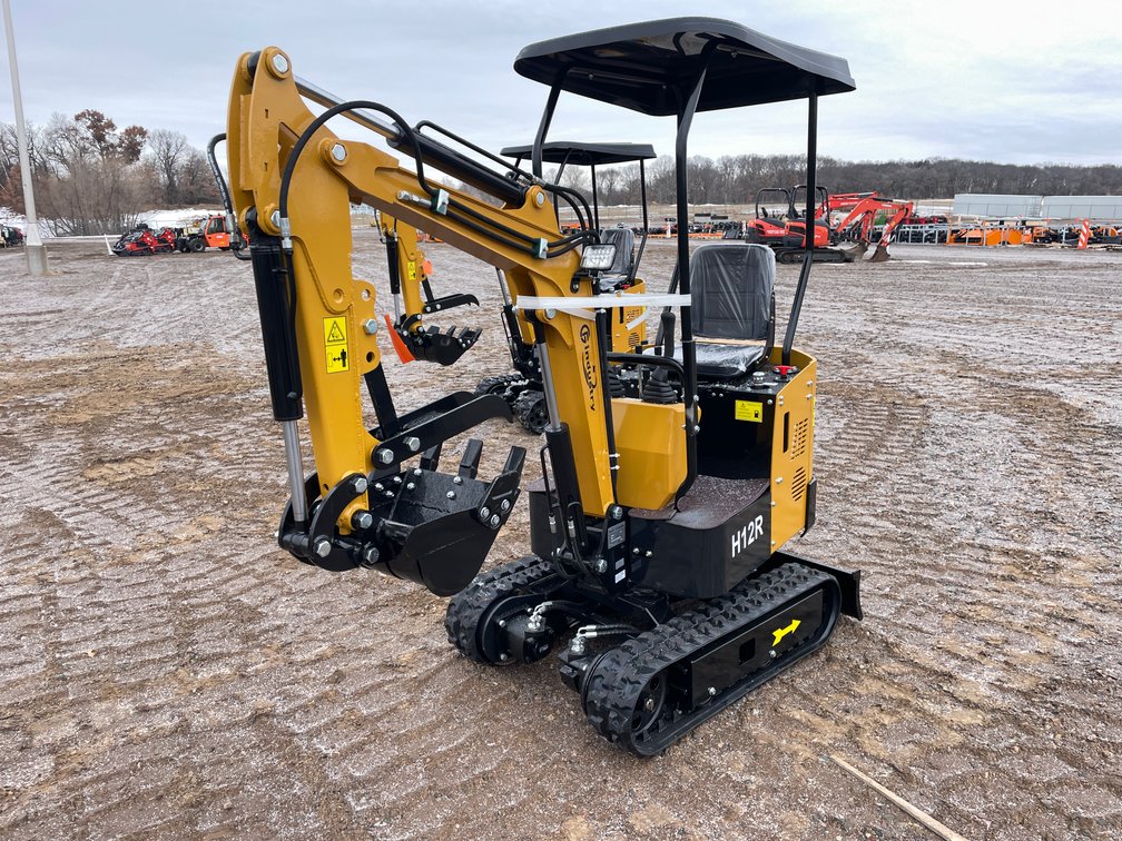 Unused 2026 CFG Mini Excavator