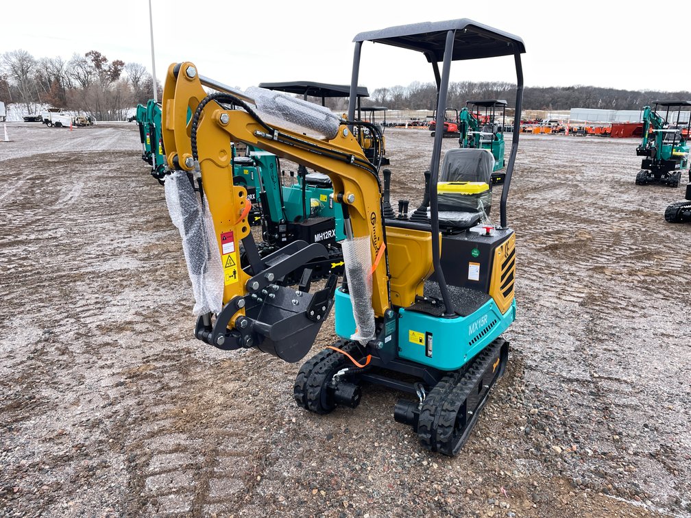 Unused 2026 CFG Mini Excavator