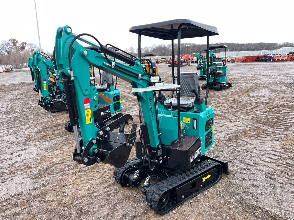Unused 2026 CFG Mini Excavator