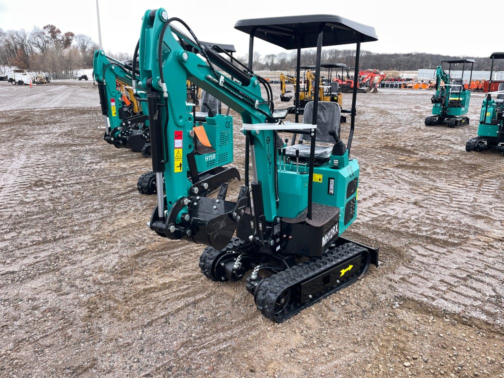 Unused 2026 CFG Mini Excavator