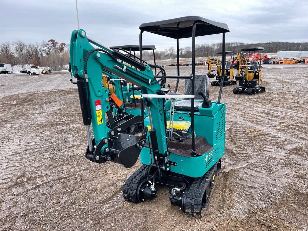 Unused 2026 CFG Mini Excavator
