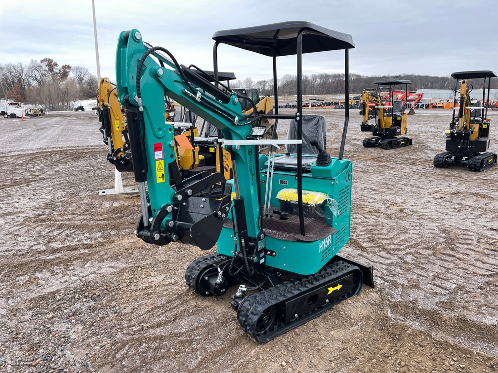 Unused 2026 CFG Mini Excavator