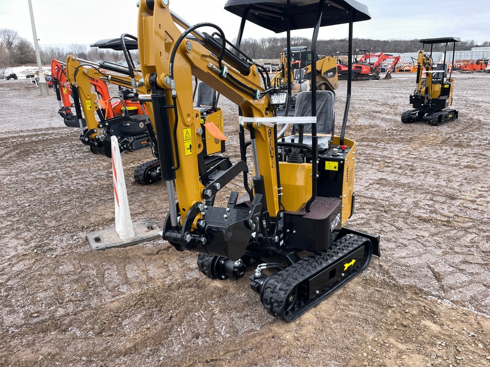 Unused 2026 CFG Mini Excavator