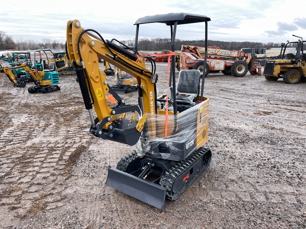 Unused 2026 ATS Mini Excavator