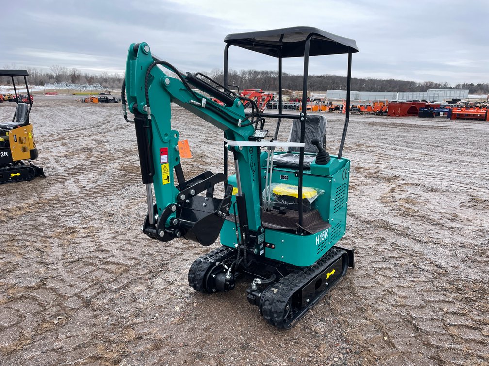 Unused 2026 CFG Mini Excavator