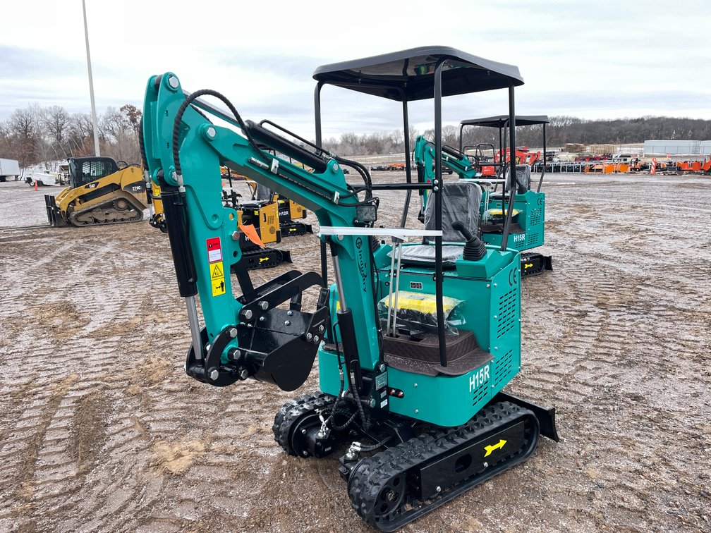 Unused 2026 CFG Mini Excavator