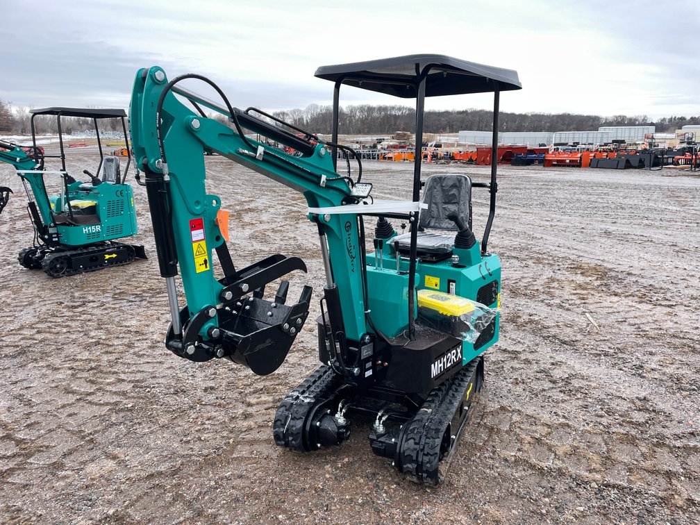 Unused 2026 CFG Mini Excavator