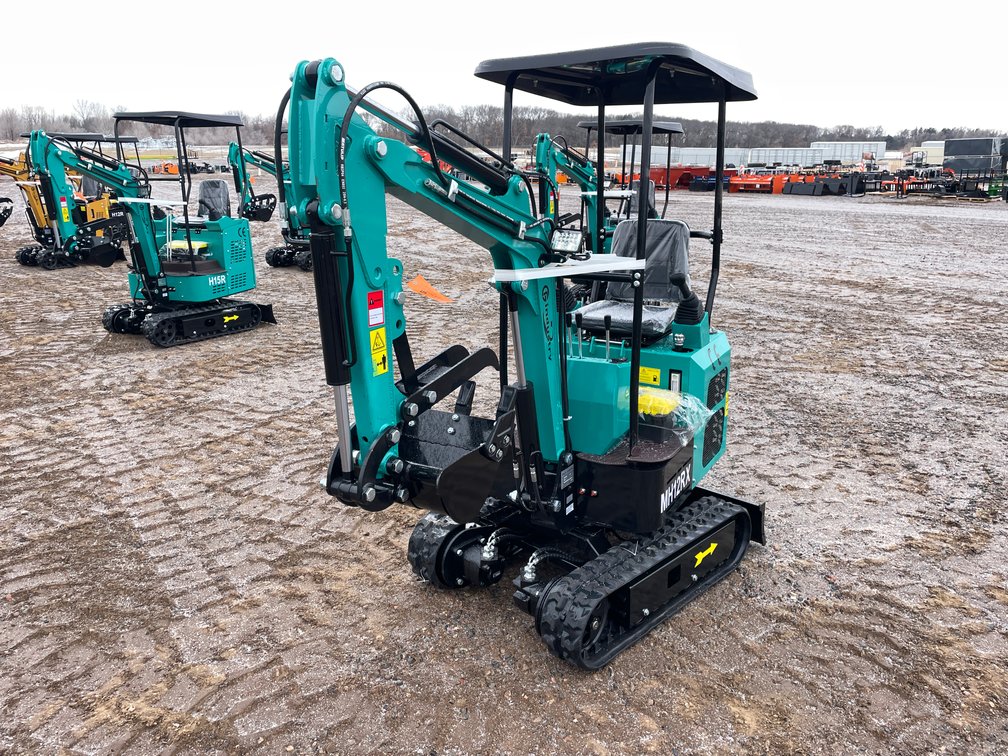 Unused 2026 CFG Mini Excavator