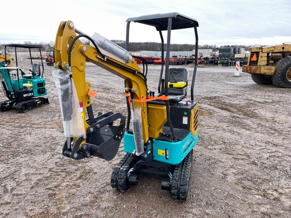 Unused 2026 CFG Mini Excavator