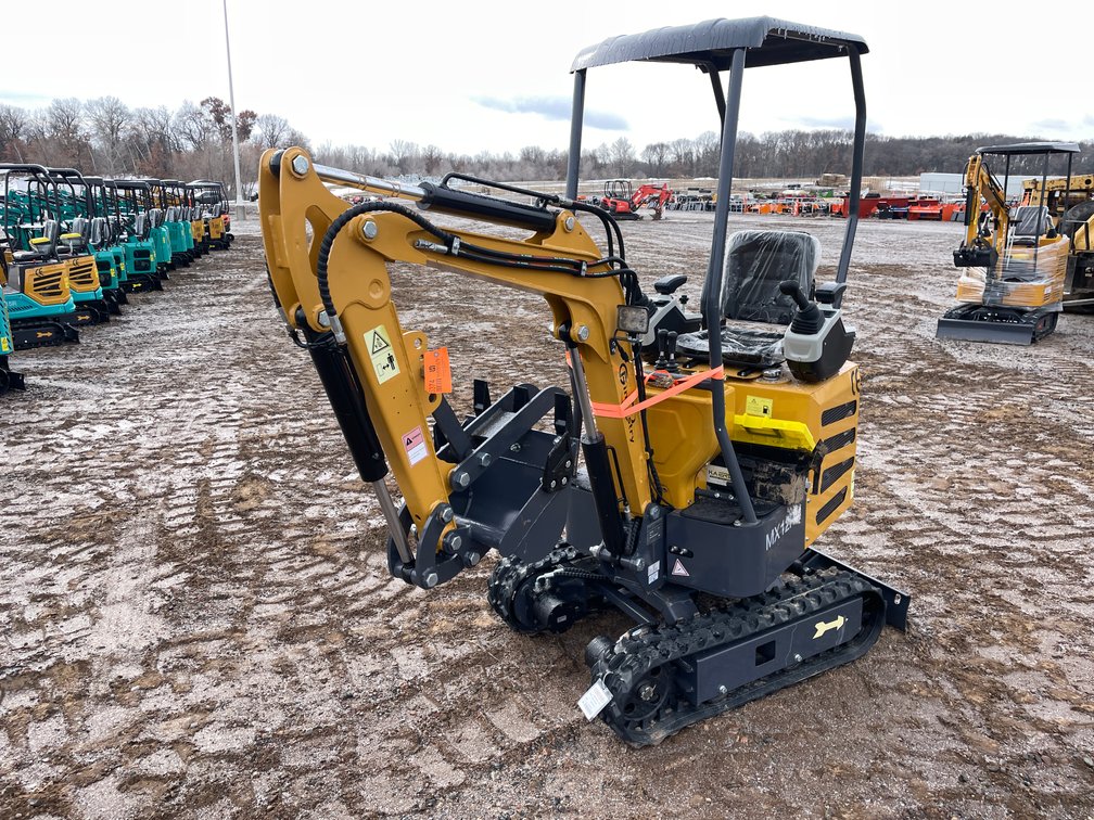 Unused 2025 CFG Mini Excavator