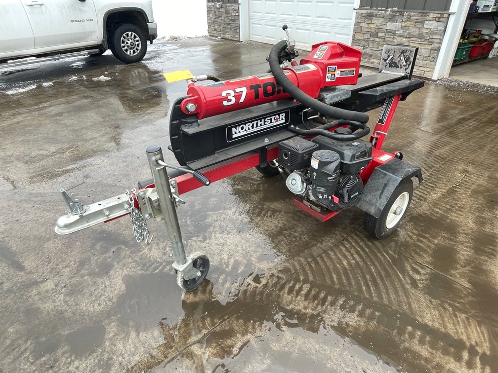 Kohler Command Pro Log Splitter