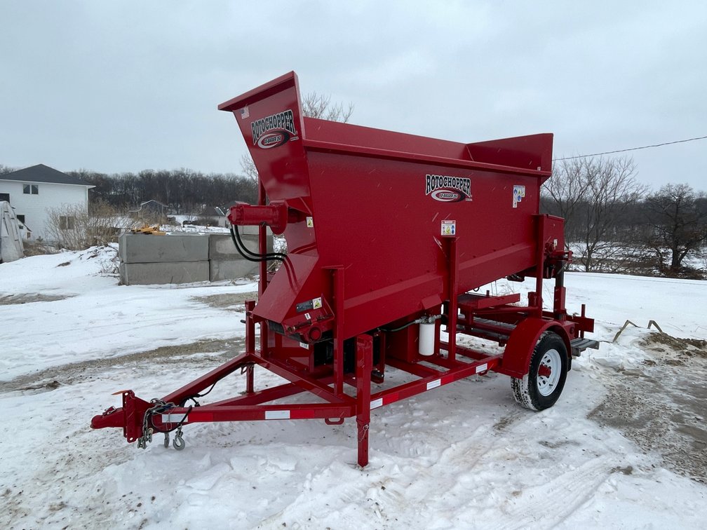 2023 RotoChopper Go-Bagger 250