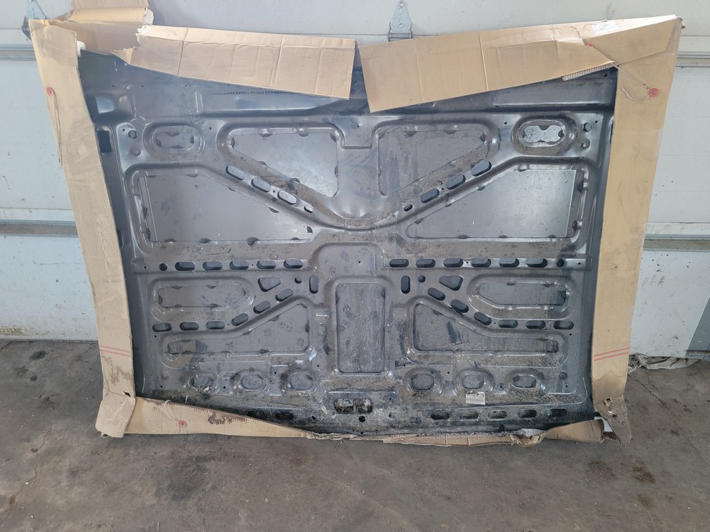 1985-1987 Chevrolet Half-Ton Body Parts
