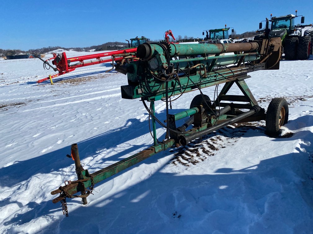 Houle SP-R-12 Pump (West Salem, WI)