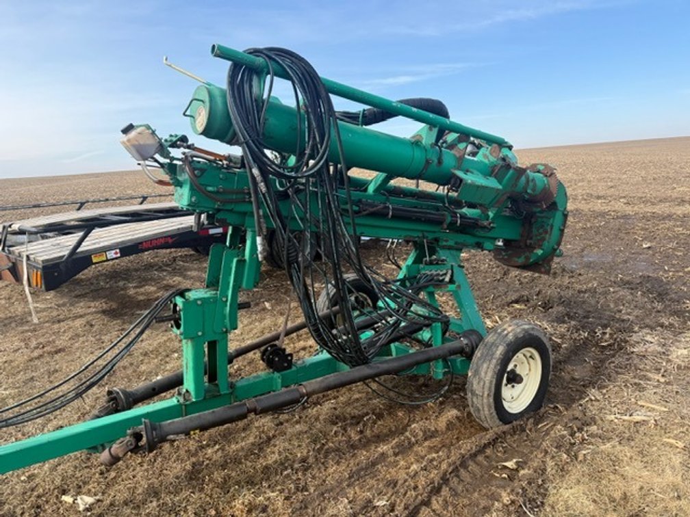 2020 GEA Houle SP-R-T-8/12 Pit Pump (Milledgeville, IL)