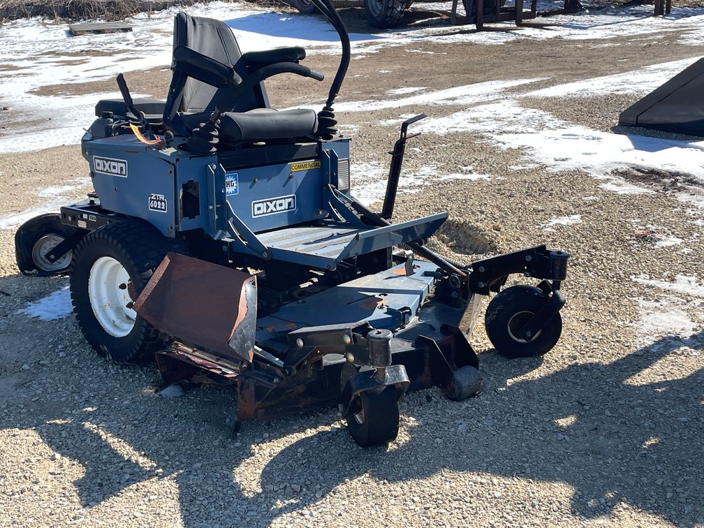 Dixon Commercial Mower