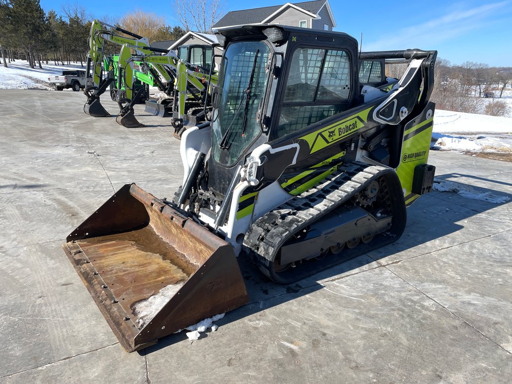 2023 Bobcat T66 Tracked Skid Steer