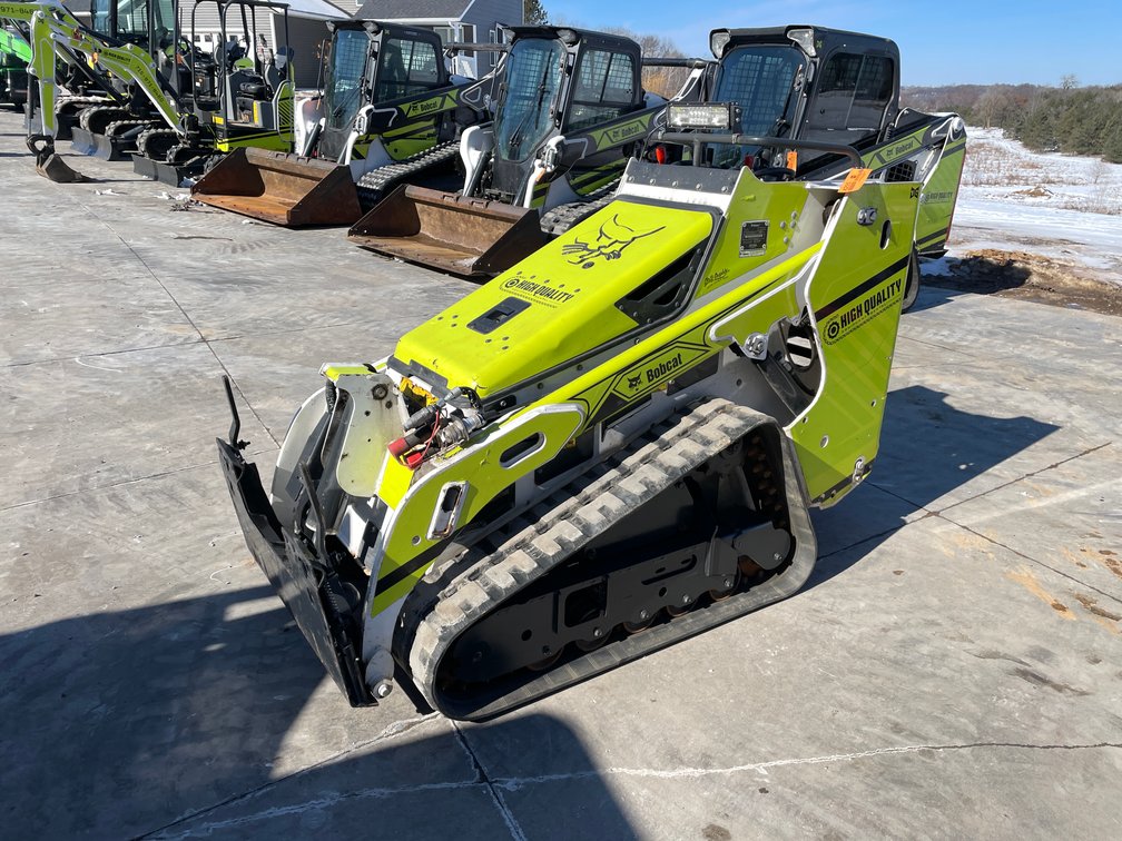 2024 Bobcat Mt100 Mini Stand on Skid Steer