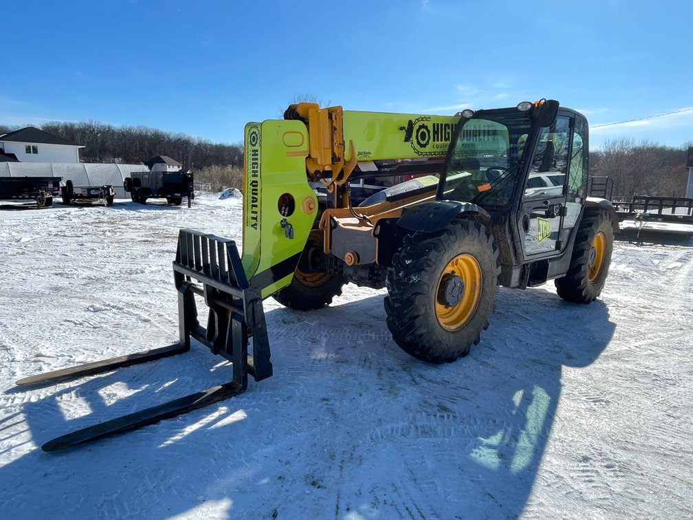 2014 JCB 509-42 Telehandler