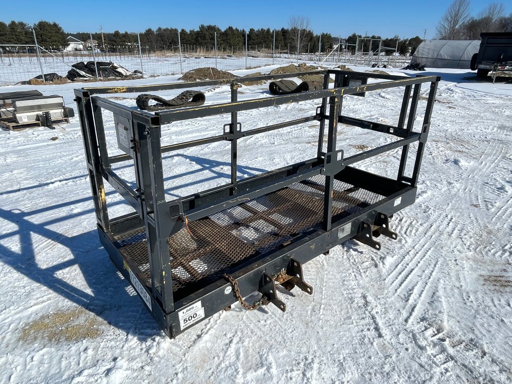 Star Universal Safety Work Platform