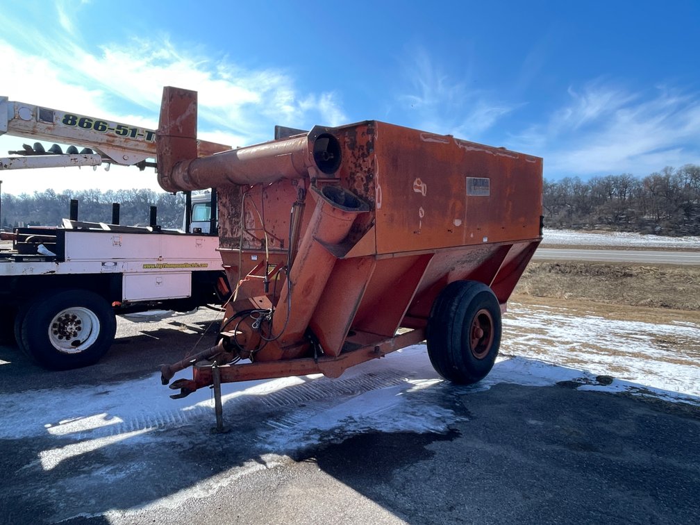 Caldwell Grain Cart