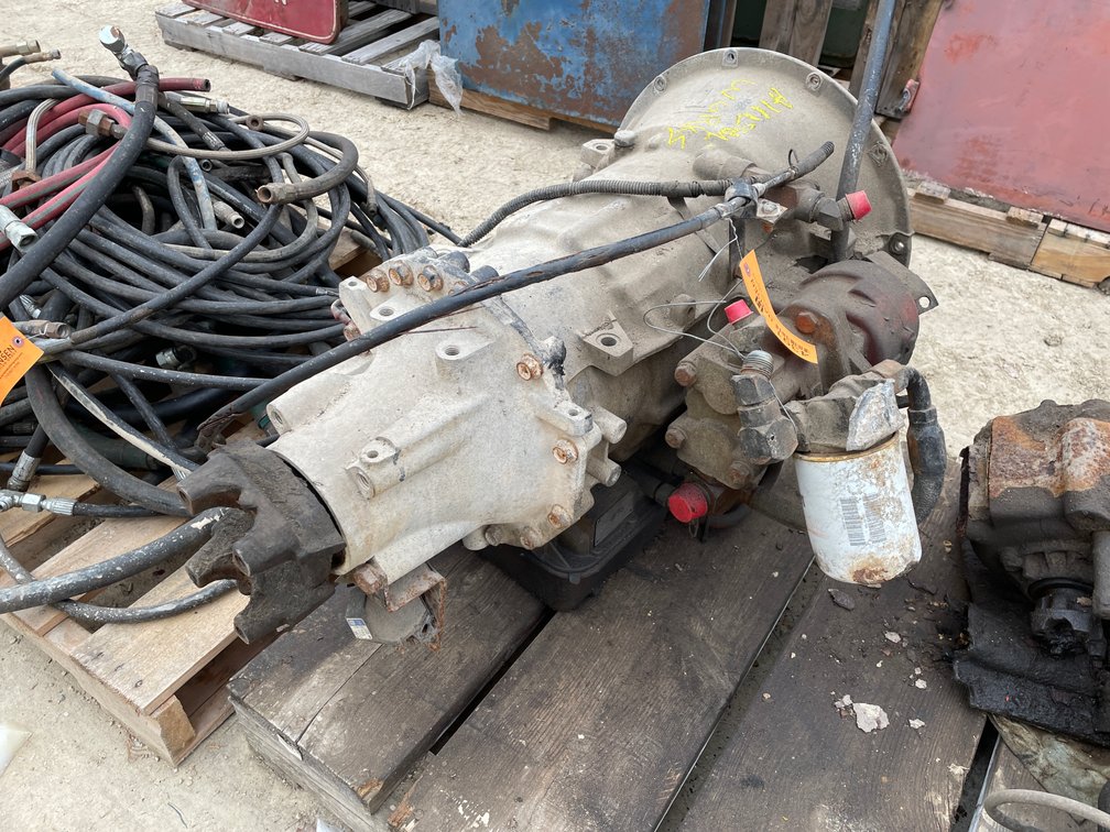 Allison Automatic Transmission