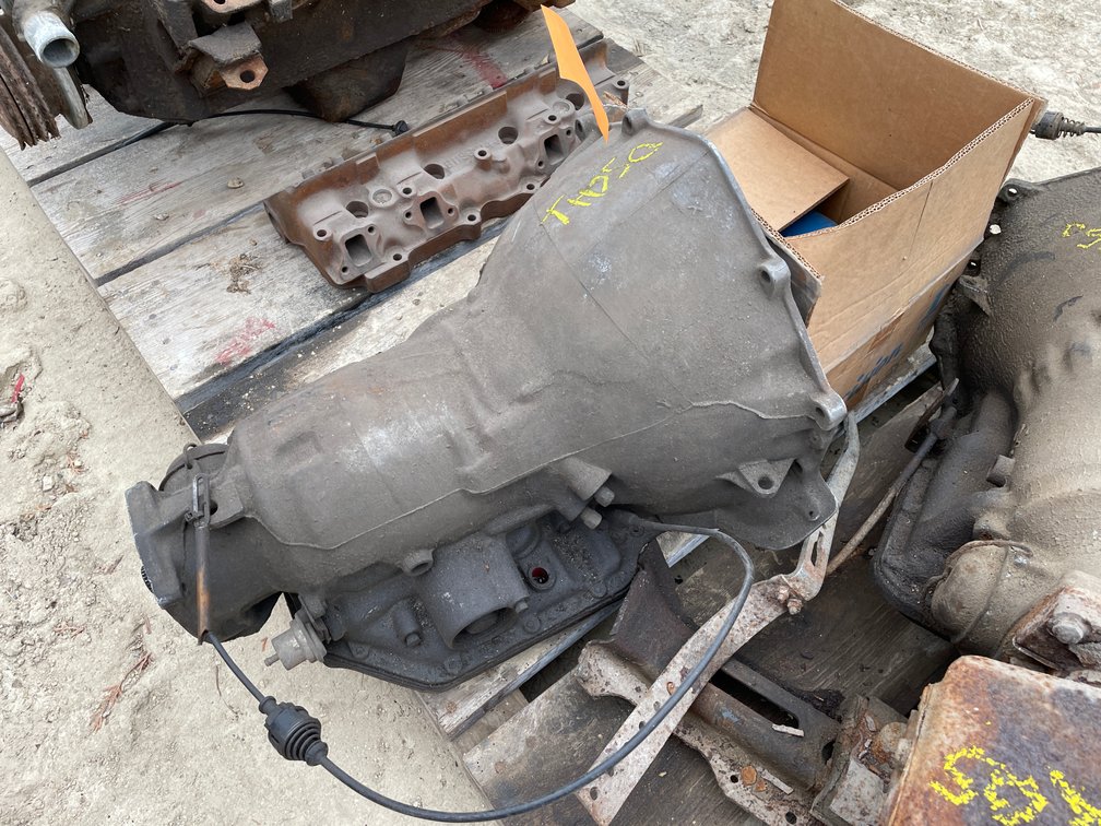 TH350 Automatic Transmission