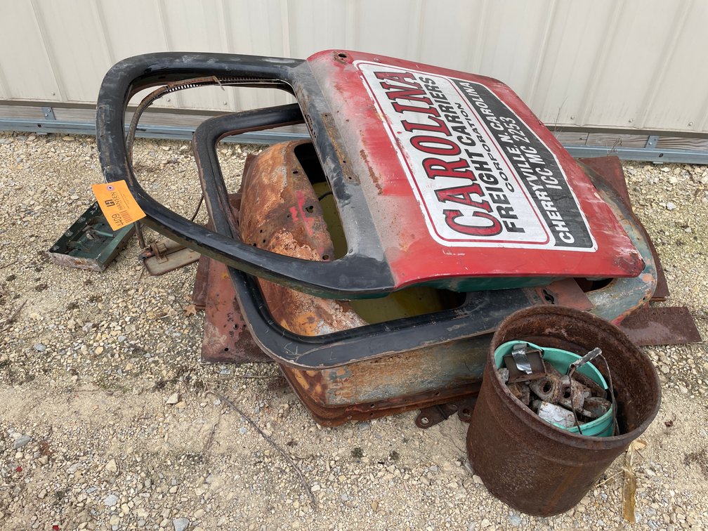 Misc. Mack Truck Parts