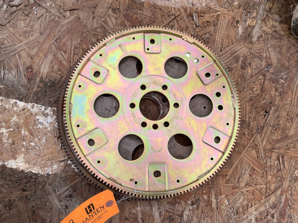 (3) Flexplates