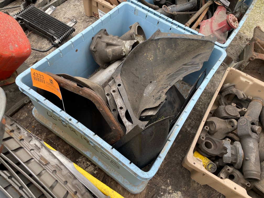 Misc. Truck Parts