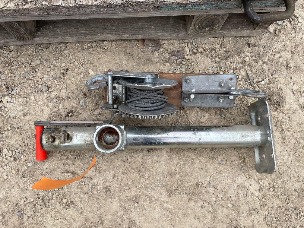 Trailer Jack