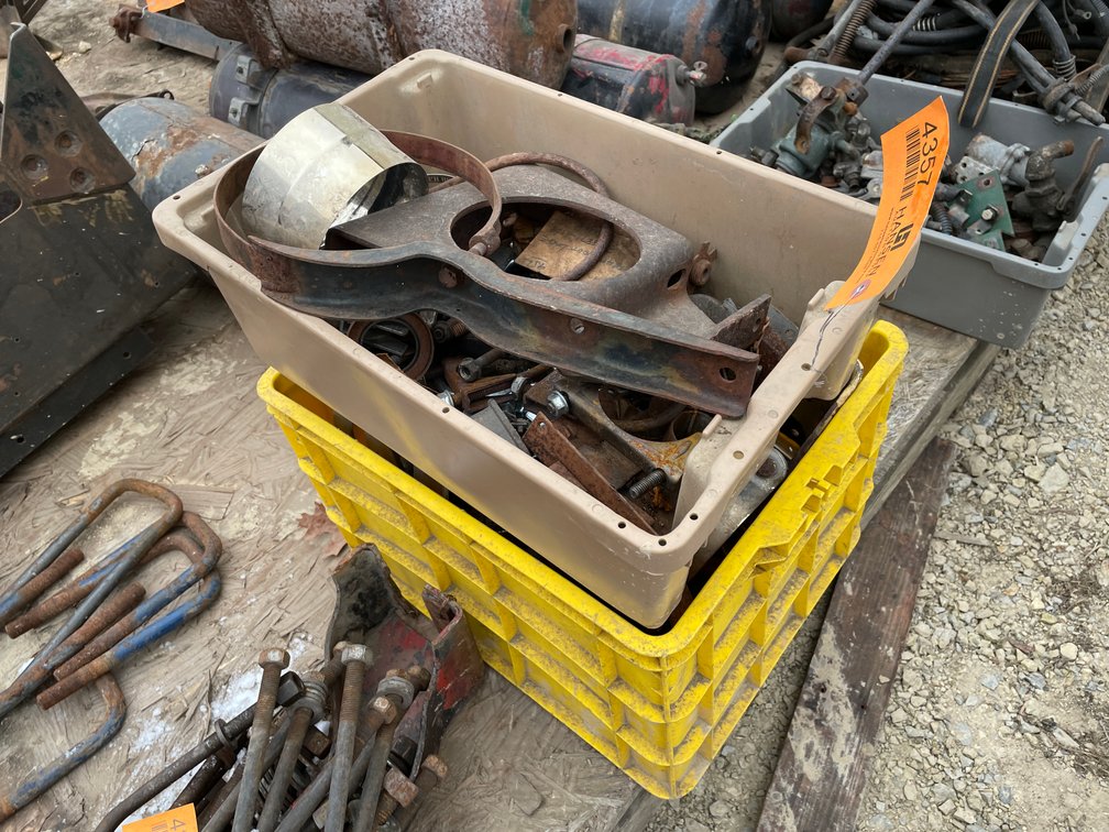 Misc. Truck Parts