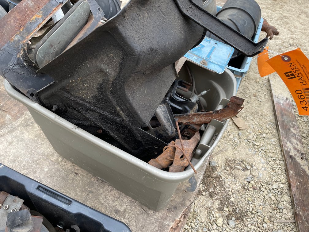 Misc. Truck Parts