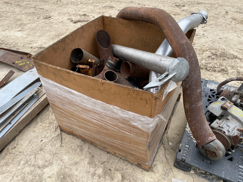 Misc. Exhaust Parts