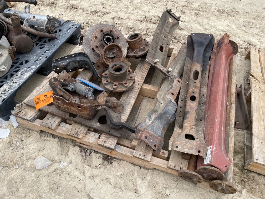 Misc. Vintage Automotive Parts